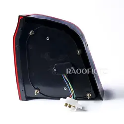 چراغ عقب اسپرت پراید 111 طرح S500