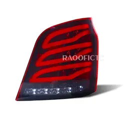 چراغ عقب اسپرت پراید 111 طرح S500