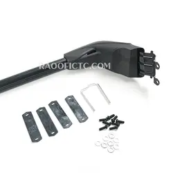 راک روف 206 و 207 و رانا برند AMG