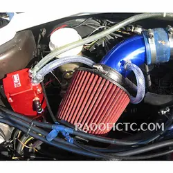 اویل کش تانک D1SPEC مربعی مخزن بخار روغن - raoofictc لوازم اسپرت خودرو