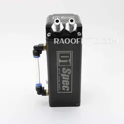 اویل کش تانک D1SPEC مربعی مخزن بخار روغن - raoofictc لوازم اسپرت خودرو