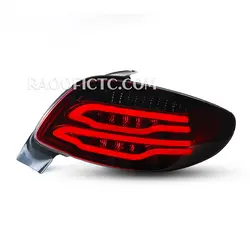 خطر عقب پژو 206 طرح S500