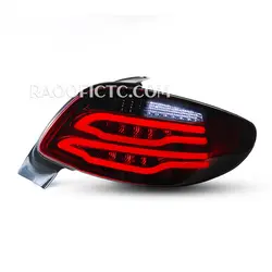 خطر عقب پژو 206 طرح S500