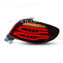 خطر عقب پژو 206 طرح S500