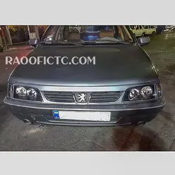 چراغ جلو پژو 405 بهسازین دو تیکه