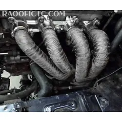 عایق حرارتی هدرز