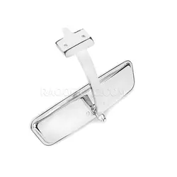 آینه وسط خودرو مدل سقفی استیل - خرید - raoofictc لوازم اسپرت خودرو