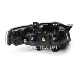 چراغ جلو سمند سورن مدرن