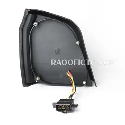چراغ عقب اسپرت 111 مدل NP105