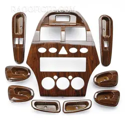 دکوراتیو تیبا طرح چوب