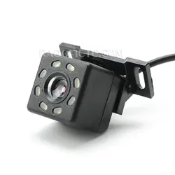 دوربین دنده عقب دور ال ای دی