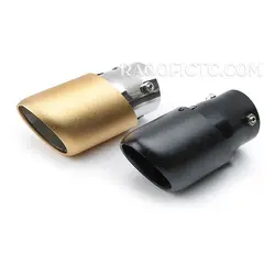 سر اگزوز اسپرت Q مشکی