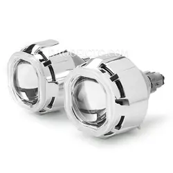 لنز دو نئون چراغ مدل مربعی