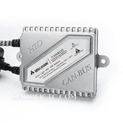 زنون کنباس دار 35 وات Mille