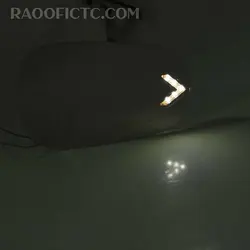 شیشه آینه راهنمادار ال90