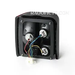 چراغ عقب پراید نسیم طرح خط دار