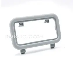 قاب چراغ سقفی عقب پژو 206