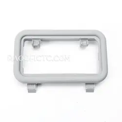 قاب چراغ سقفی عقب پژو 206