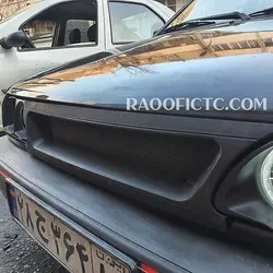 جلو پنجره پراید 131 طرح توری