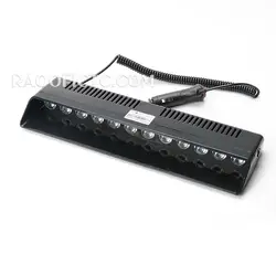 چراغ پلیسی LED مدل S12