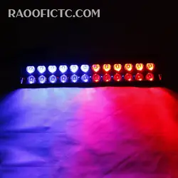 چراغ پلیسی LED مدل S12