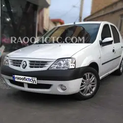 چراغ جلو ال90 لنزدار