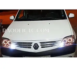 چراغ جلو ال90 لنزدار