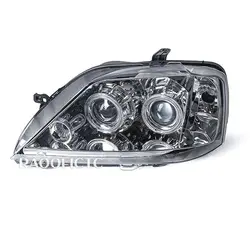 چراغ جلو ال90 لنزدار