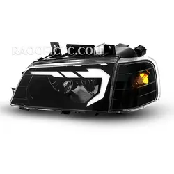 چراغ جلو پژو 405 طرح T