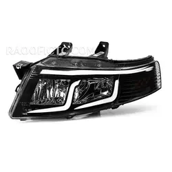 چراغ جلو سمند سورن طرح آبشاری