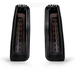 چراغ خطر پیکان وانت نئون دودی