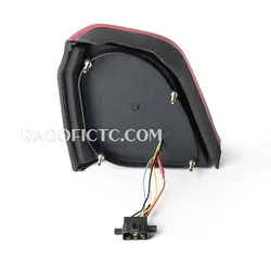 چراغ عقب پراید 111 مدل NP106