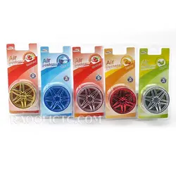 خوشبو کننده آویز طرح رینگ