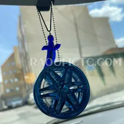 خوشبو کننده آویز طرح رینگ