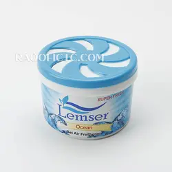 خوشبو کننده کنسروی لمسر
