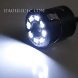 دوربین دنده عقب چیتا دید در شب