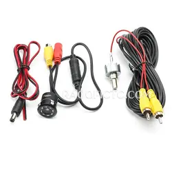 دوربین دنده عقب چیتا دید در شب