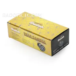 دوربین دنده عقب چیتا دید در شب