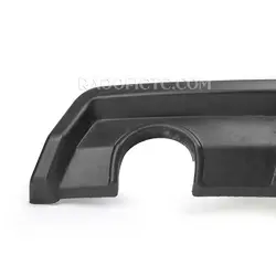 دیفیوزر سپر عقب پارس تندر