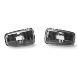 راهنما گلگیر پراید برند smco