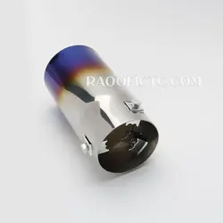 سر اگزوز HKS مدل A366