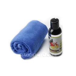 پولیش چراغ خودرو Warden