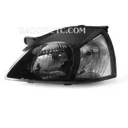 چراغ جلو ریو داخل مشکی ستاکو