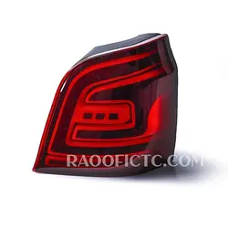 چراغ عقب پراید 111 مدل NP102