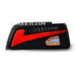 چراغ عقب پژو پارس طرح مولتی کالر