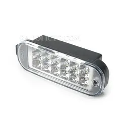 دیلایت داخل سپر پراید 18 ال ای دی