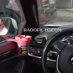 جاسیگاری لیوانی خودرو