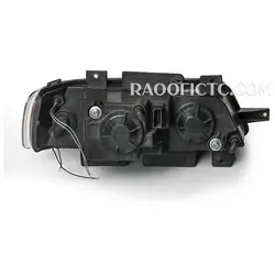 چراغ جلو 405 SLX طرح دوج