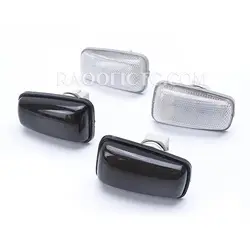 چراغ راهنما گلگیر پراید LED