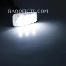 چراغ راهنما گلگیر پراید LED